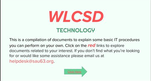 Technology Help 